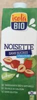 Noisette sans sucre + calcium