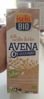 Avena 0% zuccheri