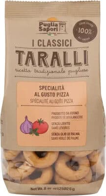 Taralli Pizza