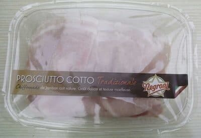 Prosciutto Cotto Tradizionale