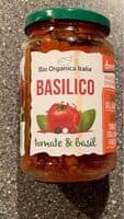 Basilico Tomate & basilic