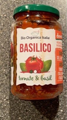Basilico Tomate & basilic