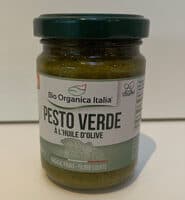 Pesto Verde au basilic