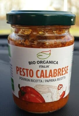 Pesto calabrese