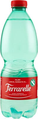 Acqua Minerale Effervescente Naturale