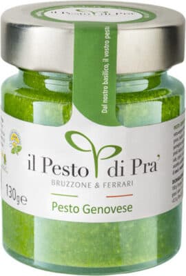 Il pesto di Pra'
