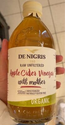 Apple cider vinegar