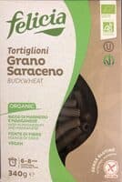 Tortiglioni grano saraceno bio