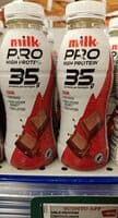 Milk PRO High Protein