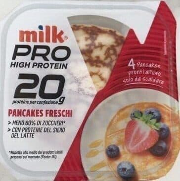 Pancakes Freschi
