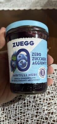Zero zuccheri aggiunti