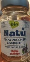 Natù mirtilli neri di bosco