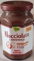 Nocciolata l'originale