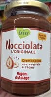 Nocciolata l'originale