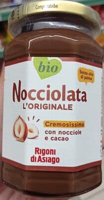 Nocciolata l'originale