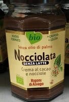 Nocciolata La Dark