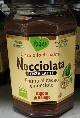 Nocciolata La Dark