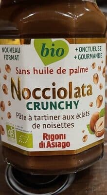 Nocciolata crunchy