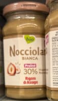 Nocciolata bianca