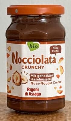 Nocciolata Crunchy