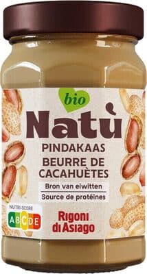 Beurre de cacahuètes