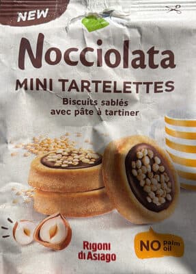 Mini tartelettes