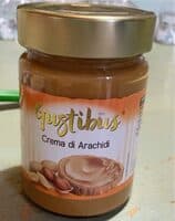 Crema di arachidi