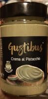 Crema Al Pistacchio
