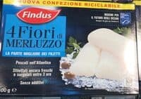 4 Fiori di merluzzo