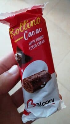 Rollino cacao