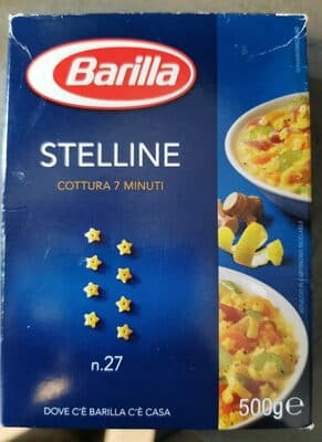 Barilla Stelline