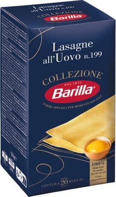 Lasagne all'uovo