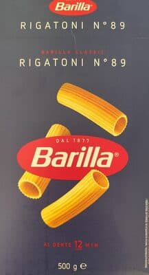 Rigatoni