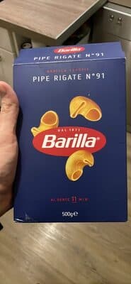 Pipe Rigate