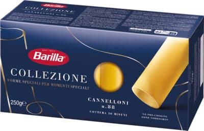 Nudeln Cannelloni
