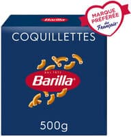 Pâtes coquillettes 500g