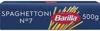 Pâtes spaghettoni n°7 500g