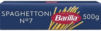 Pâtes spaghettoni n°7 500g