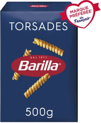 Girandole Torsades