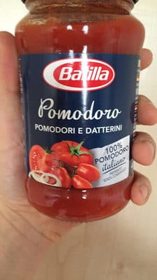 Pastasauce Pomodoro