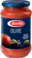 Sauce tomate aux olives