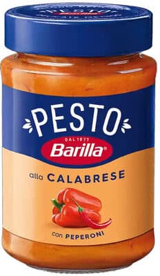 Pesto alla Calabrese 190g