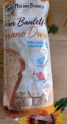 Pan Bauletto al Grano Duro