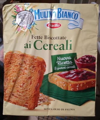 Mulino B. fette Armonie Cereali