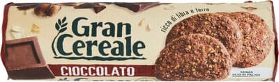 Cioccolato Fondente e Nocciole