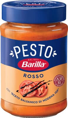 PESTO ROSSO