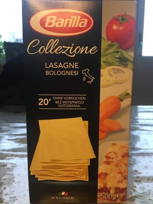 Lasagne