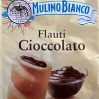 Flauti cioccolato