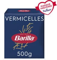 Pâtes vermicelles 500g