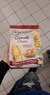 Granetti classici